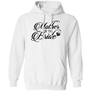 MOTHER OF BRIDE Pullover Hoodie