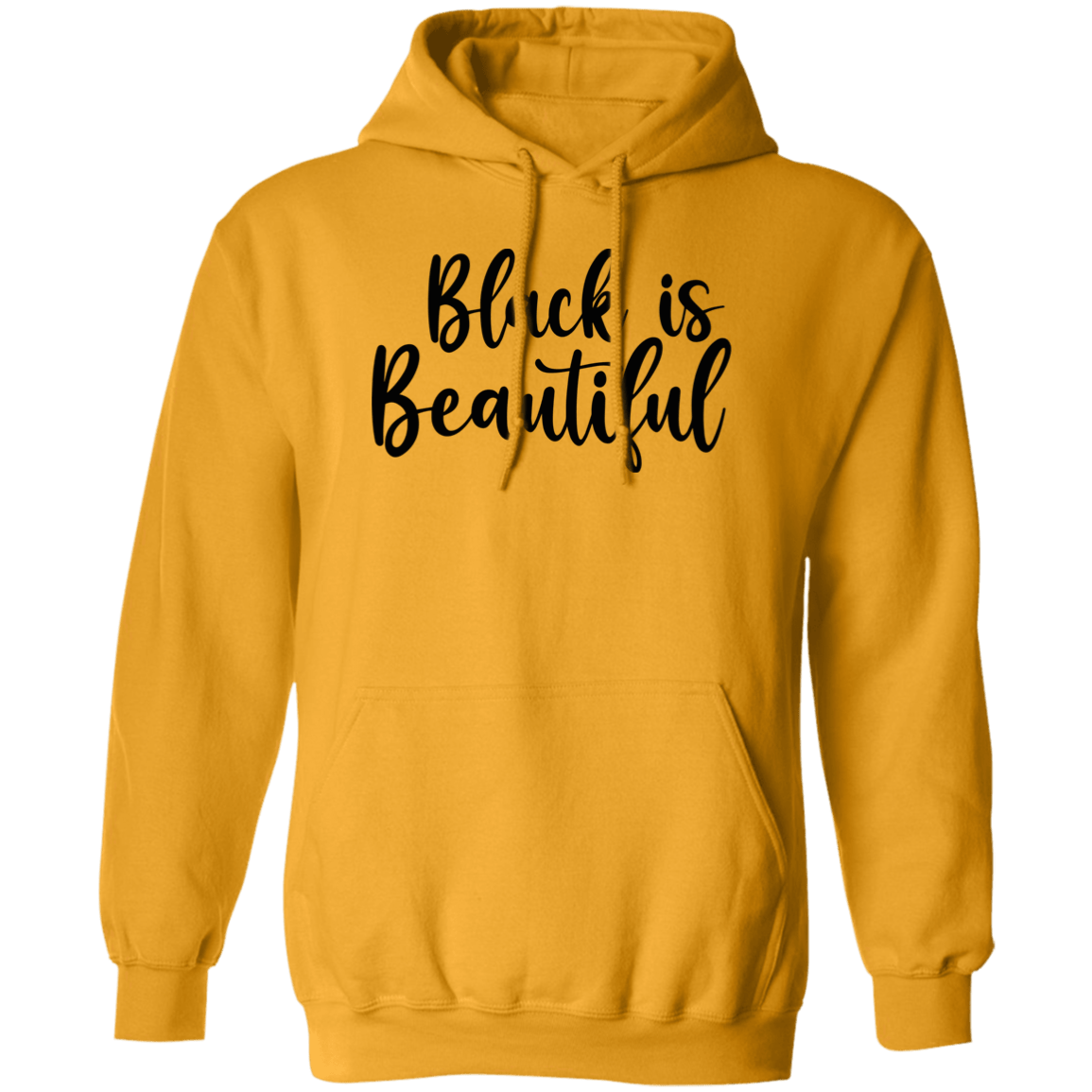 Black Is Beautiful