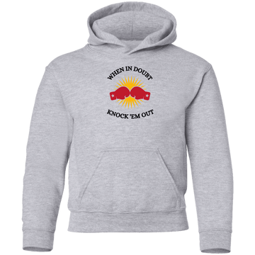 Floyd Patterson Boxing Club Youth Pullover Hoodie