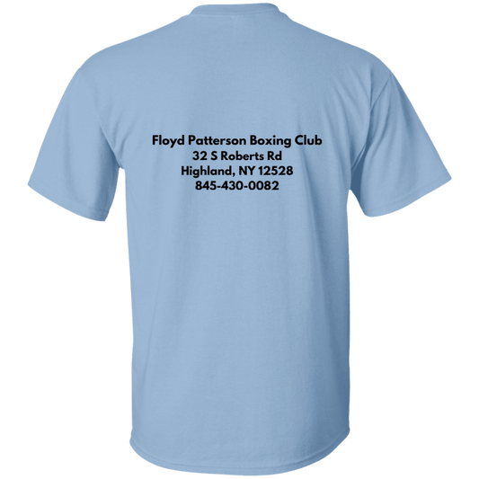Act Like A Lady ....T-Shirt