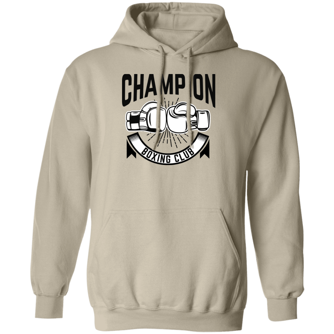 Champion Pullover Hoodie