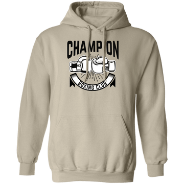 Champion Pullover Hoodie