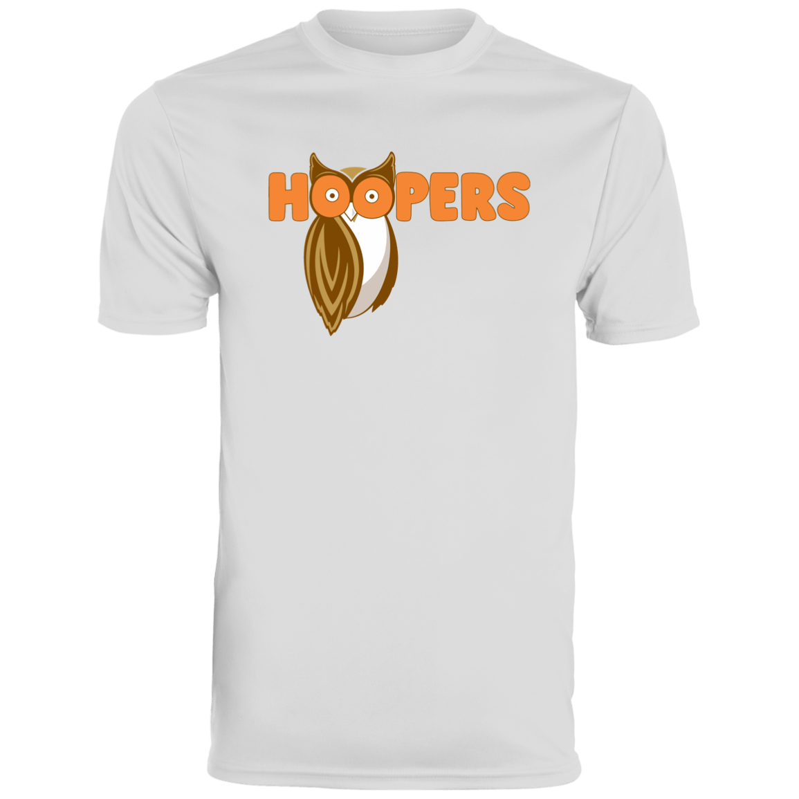 Hoopers Moisture-Wicking Tee