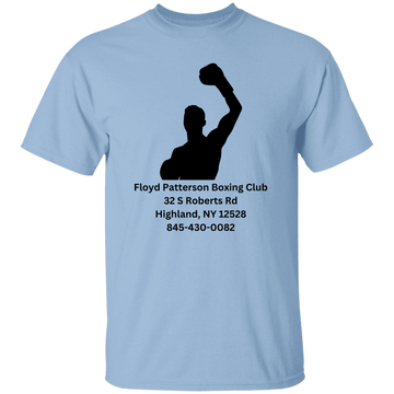 Floyd Patterson Boxing Club T-Shirt