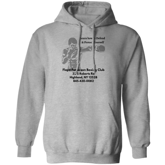 Learn how To Defend ...Pullover Hoodie