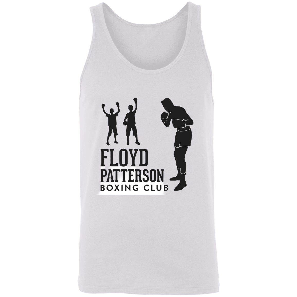 Floyd Patterson Boxing Club Unisex Tank