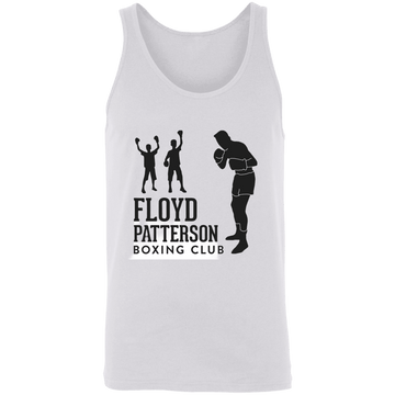 Floyd Patterson Boxing Club Unisex Tank