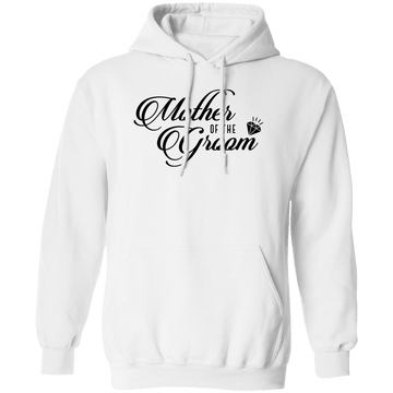MOTHER OF GROOM Pullover Hoodie