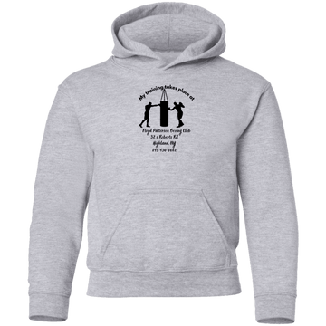 Floyd Patterson Boxing Club Youth Pullover Hoodie