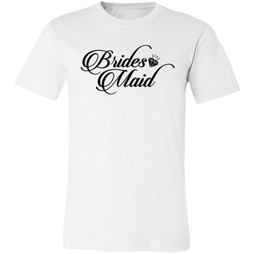 BRIDES MAID Unisex Jersey Short-Sleeve T-Shirt