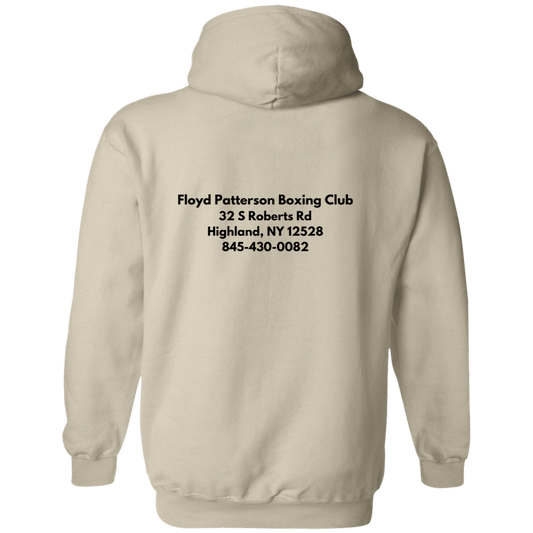 Touch Me... Pullover Hoodie