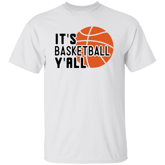 It's Basketball T-Shirt