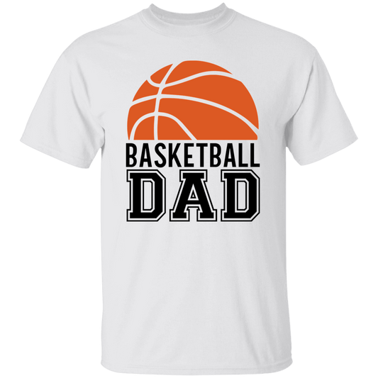 Basketball Dad T-Shirt