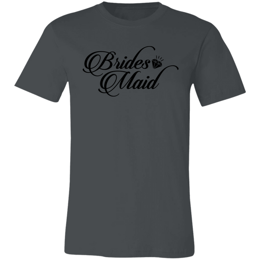 BRIDES MAID Unisex Jersey Short-Sleeve T-Shirt