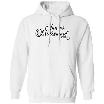 JR BRIDESMAID Pullover Hoodie