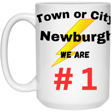 Town or City 15 oz. Mug