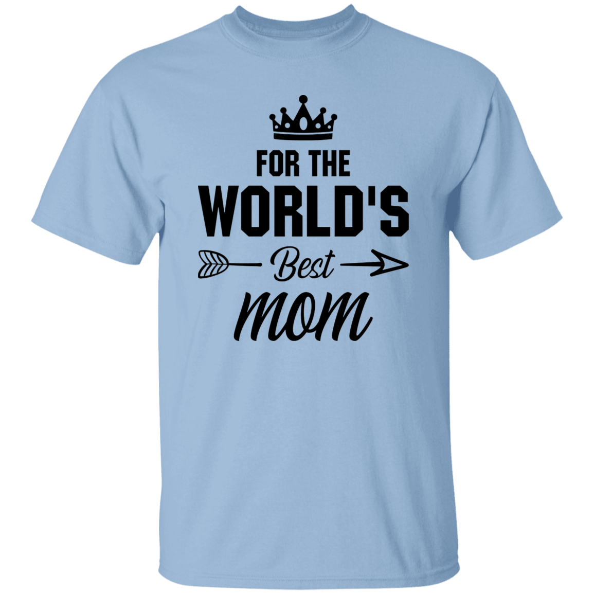 World's Best Mom T-Shirt