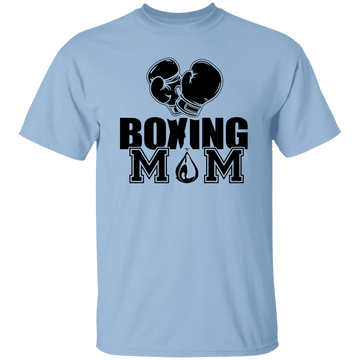 Boxing Mom  T-Shirt