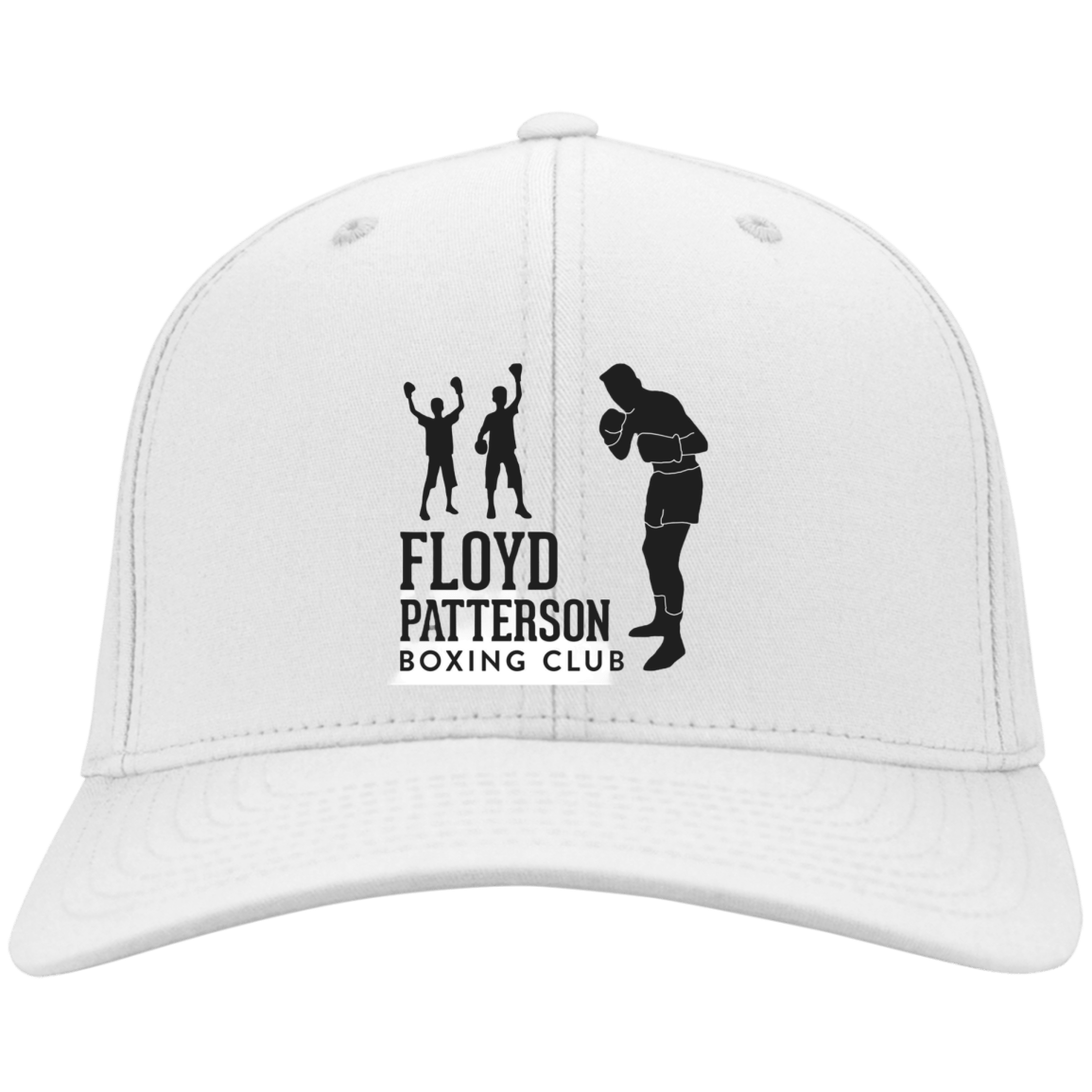 Floyd Patterson Twill Cap