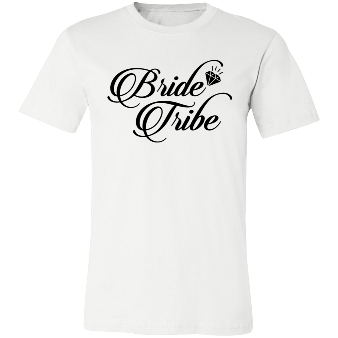 BRIDE TRIBE Unisex Jersey Short-Sleeve T-Shirt