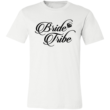 BRIDE TRIBE Unisex Jersey Short-Sleeve T-Shirt
