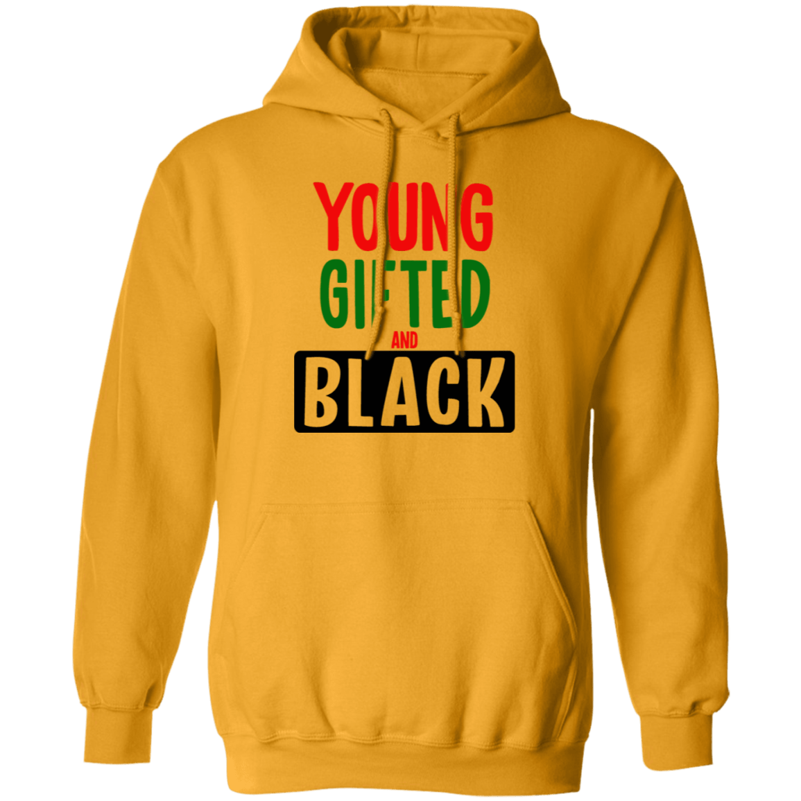 Young Gifted & Black