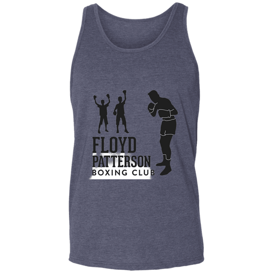 Floyd Patterson Boxing Club Unisex Tank