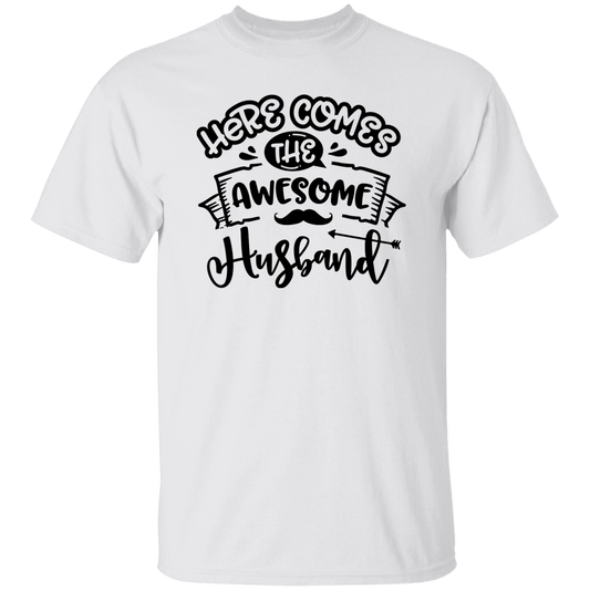Here Comes Husband T-Shirt