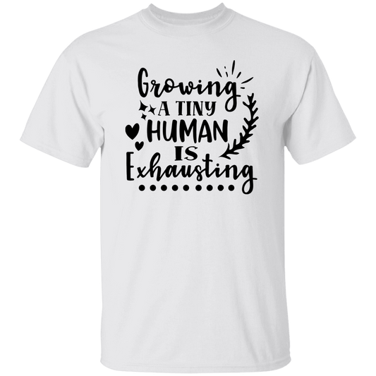 Growing a tiny Human T-Shirt