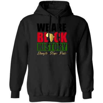 We Are Black History
