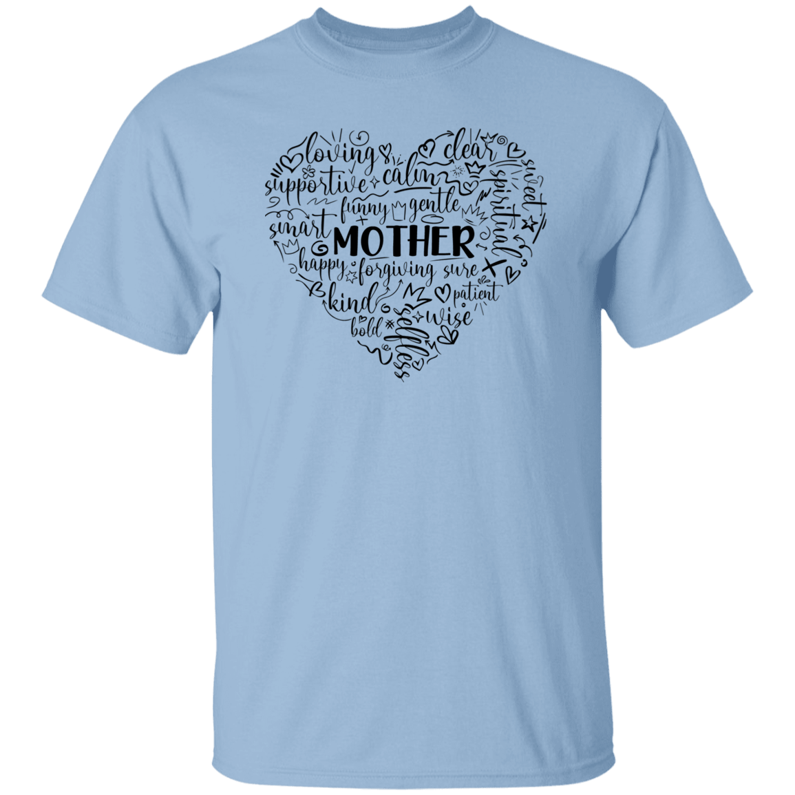Mother heart.... T-Shirt