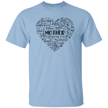 Mother heart.... T-Shirt