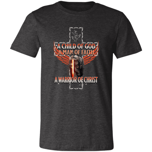A Child of God Short-Sleeve T-Shirt