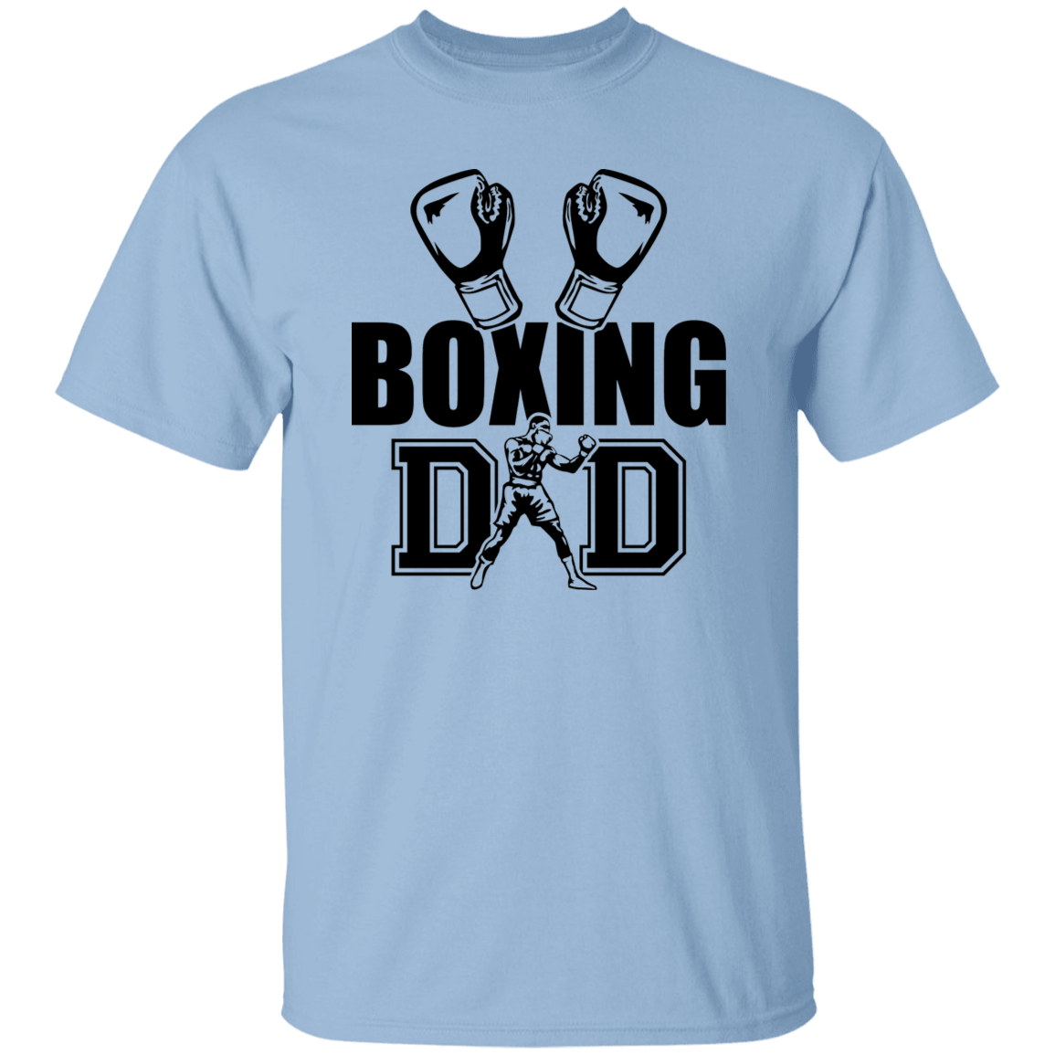 Boxing Dad T-Shirt