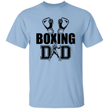 Boxing Dad T-Shirt