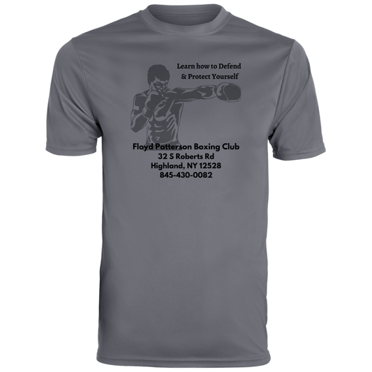 Floyd Patterson Boxing Club Youth Moisture-Wicking Tee