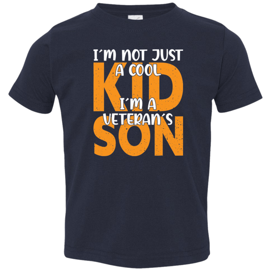 Cool Kid Toddler Jersey T-Shirt