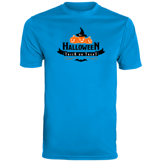 Trick or Treat Youth Moisture-Wicking Tee