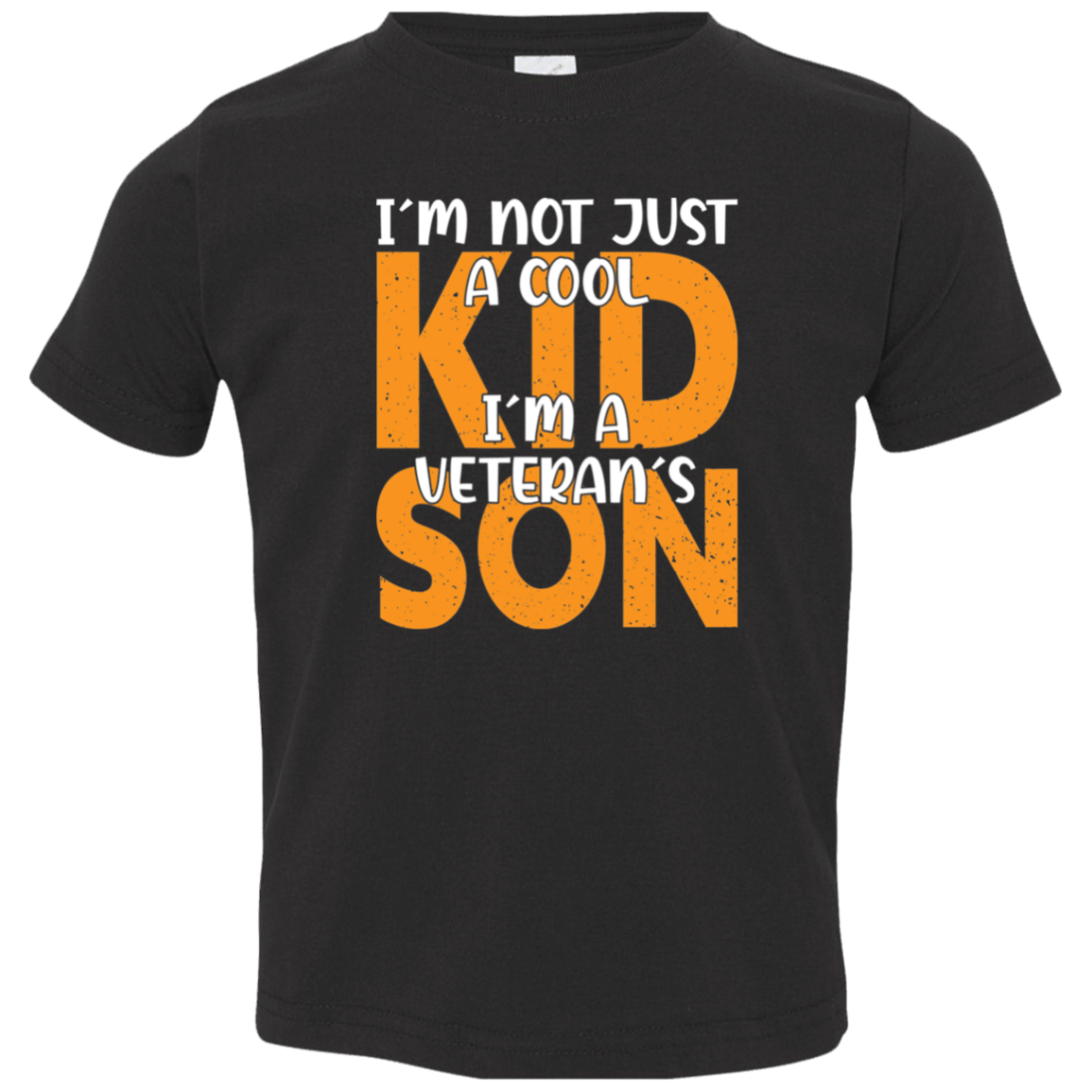 Cool Kid Toddler Jersey T-Shirt