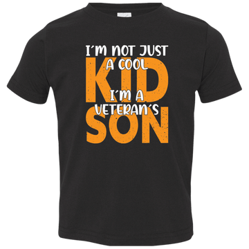Cool Kid Toddler Jersey T-Shirt