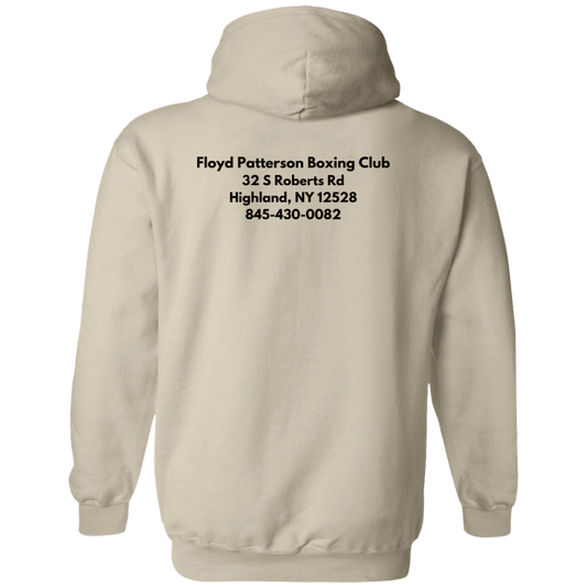 When in Doubt Pullover Hoodie