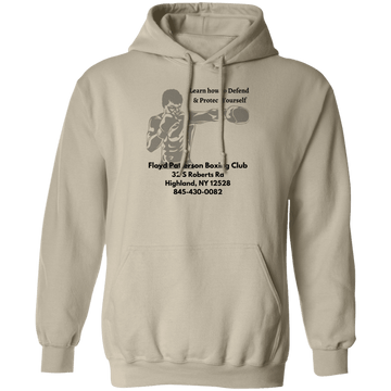Learn how To Defend ...Pullover Hoodie