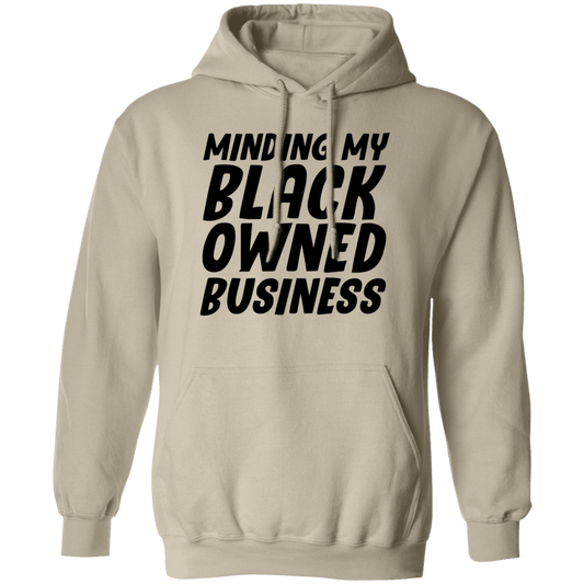 Minding My Black Owned Business