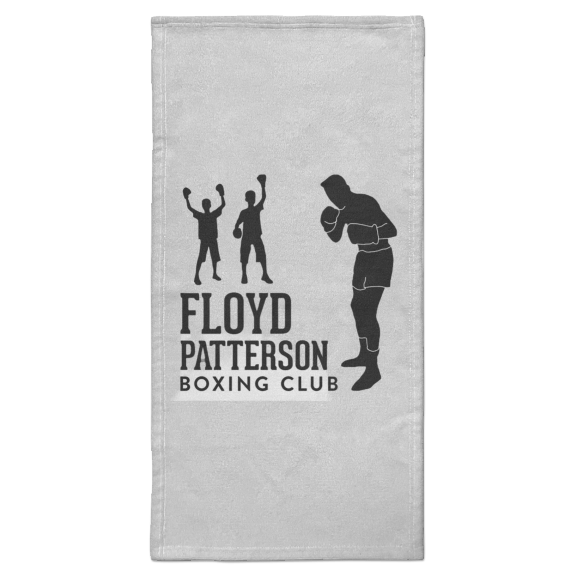 Floyd Patterson Boxing Club Towel - 15x30