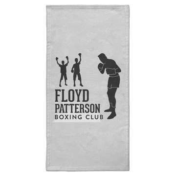 Floyd Patterson Boxing Club Towel - 15x30