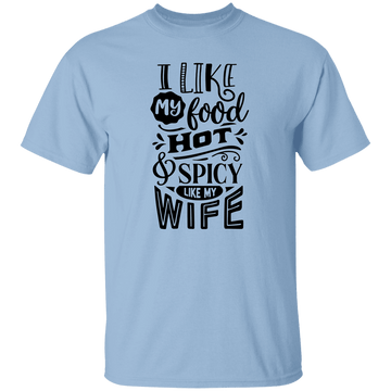 Hot & Spicy Wife T-Shirt