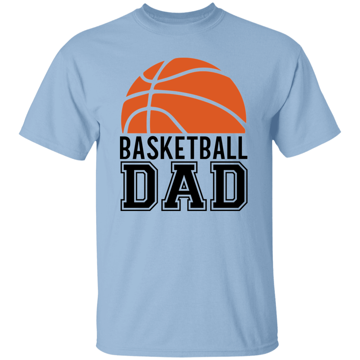 Basketball Dad T-Shirt