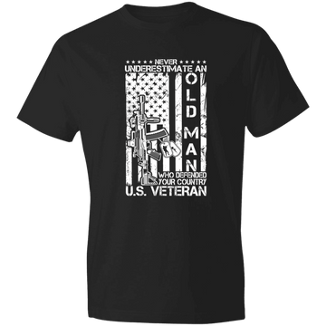 Underestimated Men's Lightweight T-Shirt 4.5 oz