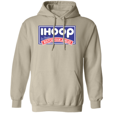 IHOOP Watch Your Ankles Pullover Hoodie