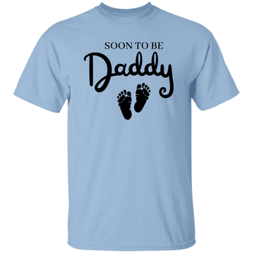 Daddy to Be  T-Shirt